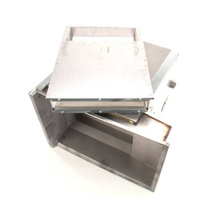 Frymaster Frypot Assy, Fp47 Fv W/P Wr Shw 1062547SP
